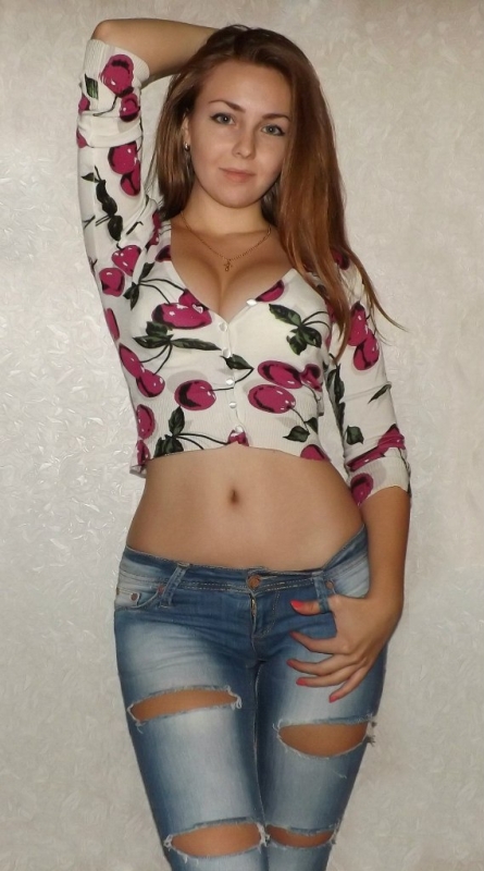 Анкета проститутки Юлиана - город Кобрин, 28 лет, №23720